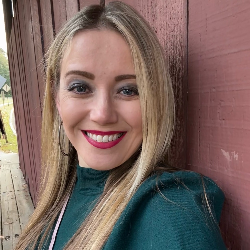 Meet your Posher, Joanna